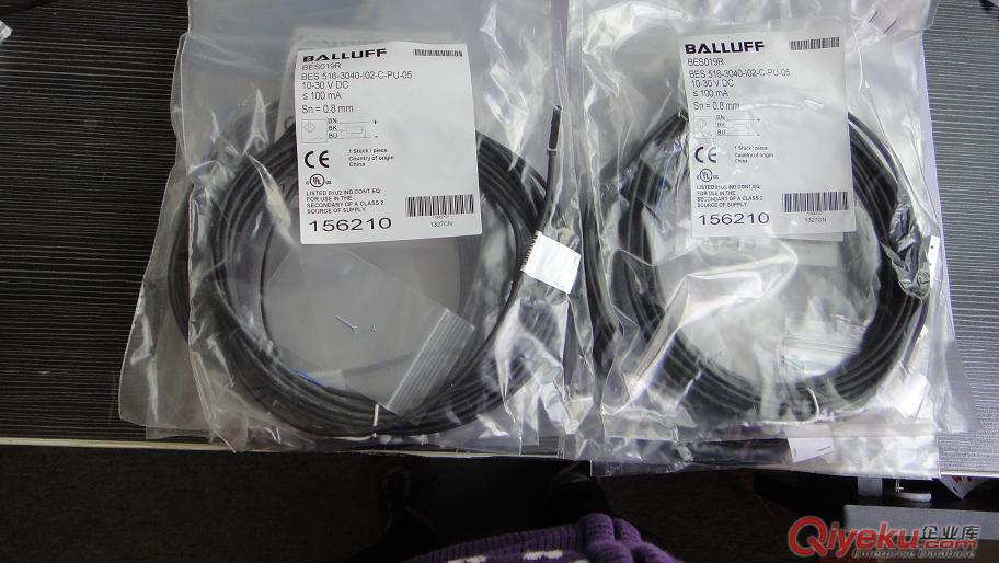 巴魯夫傳感器 BALLUFF BTL5-T110-M0800-B-S103  位移傳感器