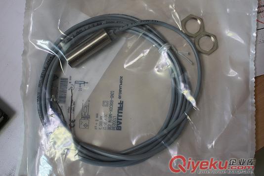 巴魯夫傳感器 BALLUFF BES516-300-S266-S4原始圖片3