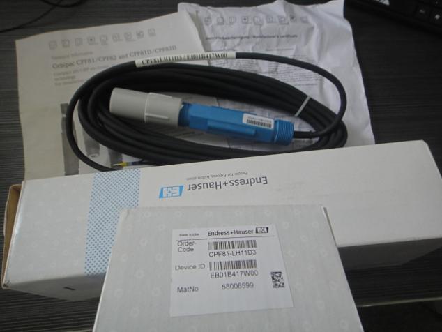 E+H電容物位計(jì) FMI52-A1AGDJA2A1A L=2700MM原始圖片2