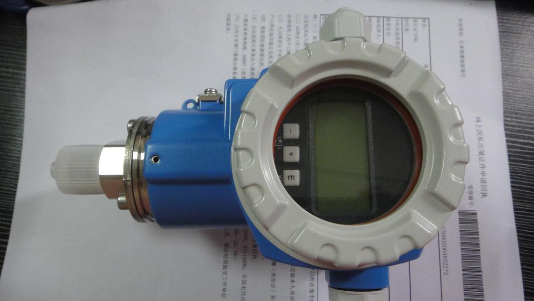 E+H電容物位計(jì) FMI52-A1AGDJA2A1A L=2700MM原始圖片3