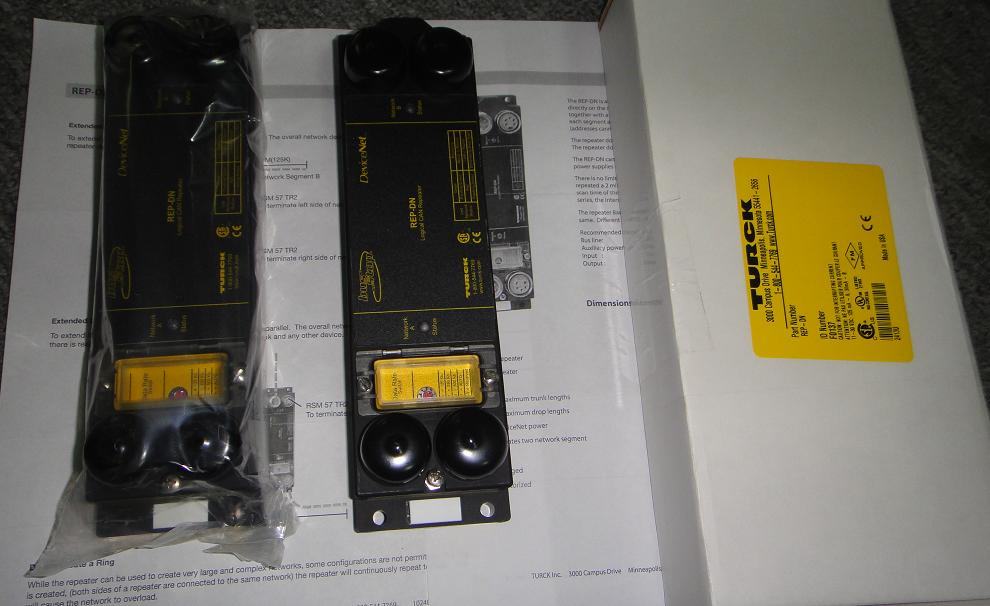 德國TURCK --TURCK NI50U-CK40-VP4X2-H1141原始圖片3