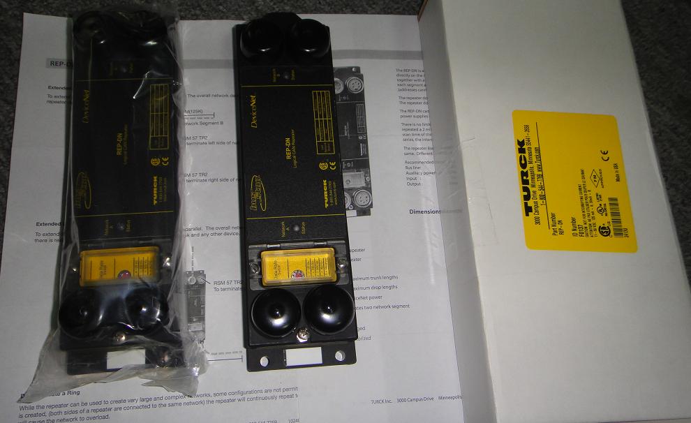 德国TURCK --FLDP-IM16-0001