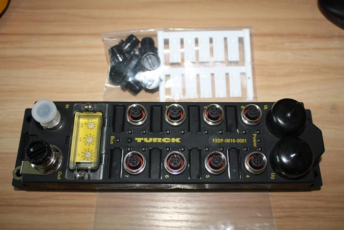德國TURCK  NI50U-CK40-VP4X2-H1141原始圖片2