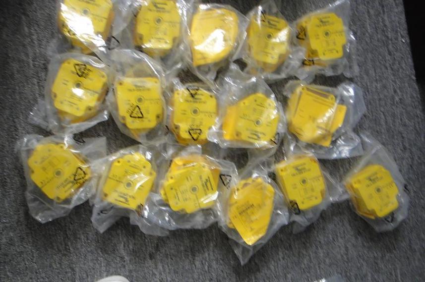 德國TURCK  NI50U-CK40-VP4X2-H1141原始圖片3