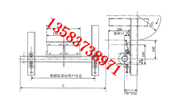 P型合金橡胶清扫器  P-1000合金橡胶清扫器