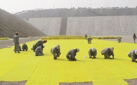 土工席垫生产厂家土工席垫价格土工席垫施工