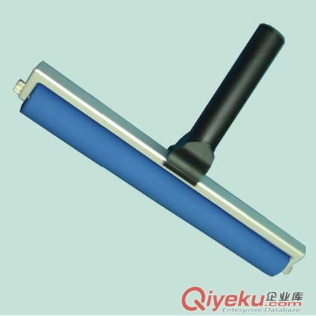 供應浙江SD-12寸中粘手動粘塵滾輪原始圖片3