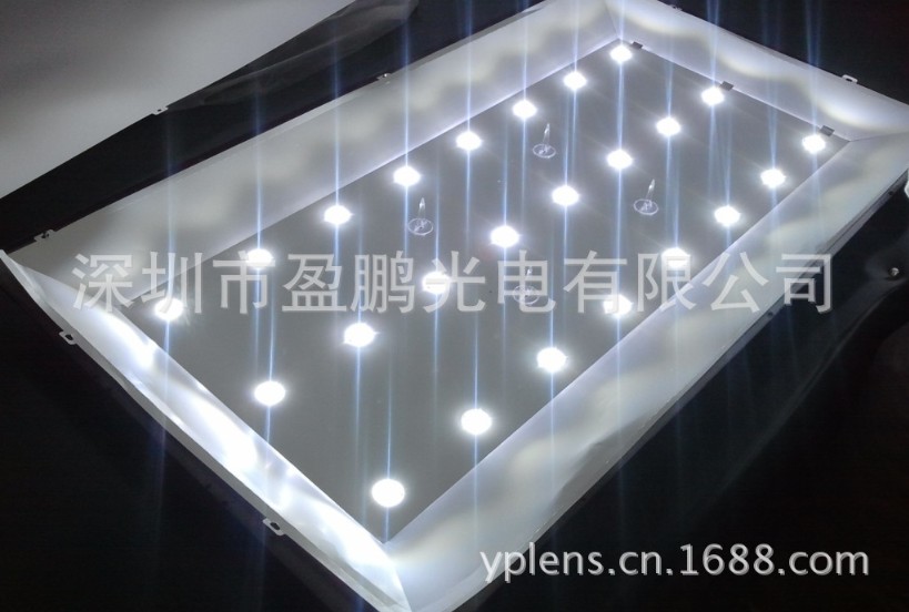 供應直下式背光透鏡 Tv背光透鏡 LED液晶電視機透鏡