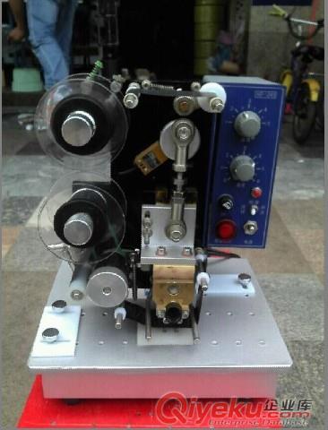 DY-6恒溫直熱式印碼機、色帶打碼機原始圖片3