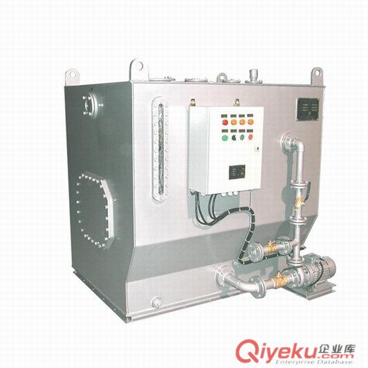 WCH型船用0.3，0.5，1立方生活污水xd粉碎貯存柜原始圖片2