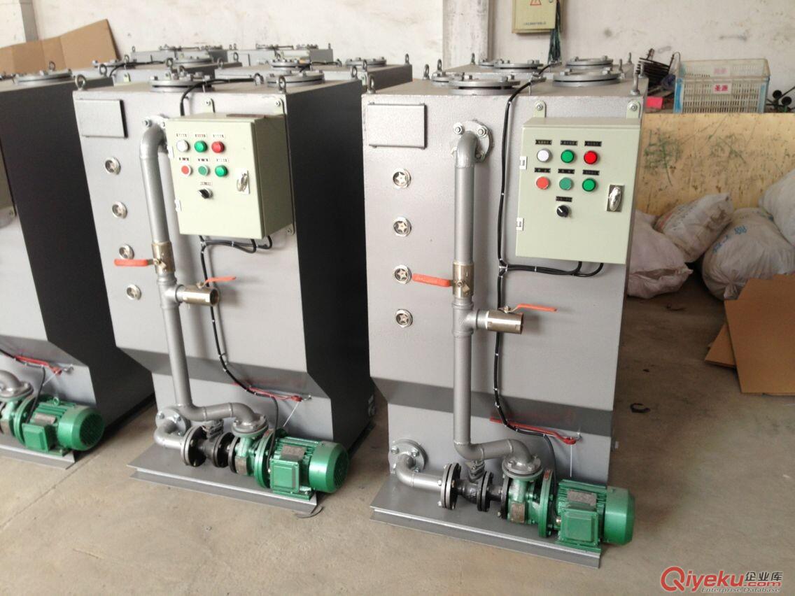 WCH型船用0.3，0.5，1立方生活污水xd粉碎貯存柜原始圖片3