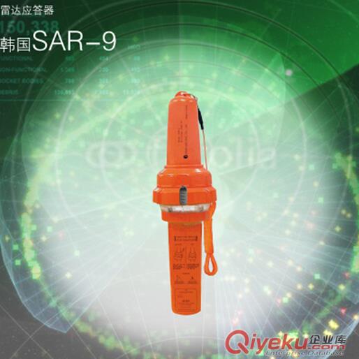 CCS雷達應答器,SAR-9,FT501船舶雷達應答器原始圖片2