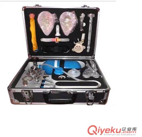 EEBD緊急逃生呼吸器裝置箱   逃生呼吸器（10分鐘，15分鐘）原始圖片2
