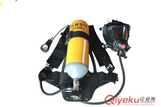 消防呼吸器,業安呼吸器,10-I型、15-I型呼吸器