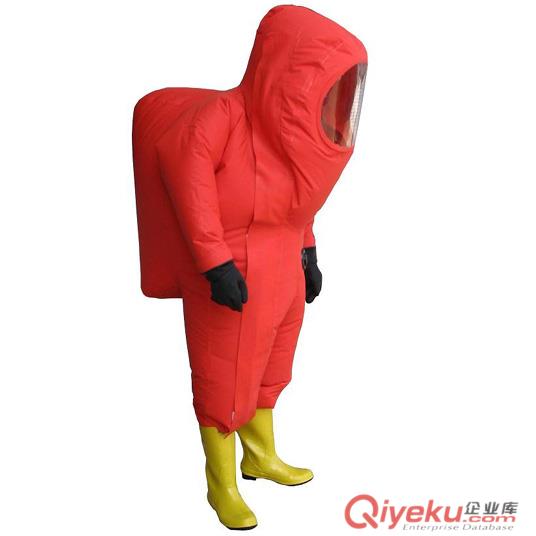 RFH-2輕型化學防化服，消防防化服原始圖片2