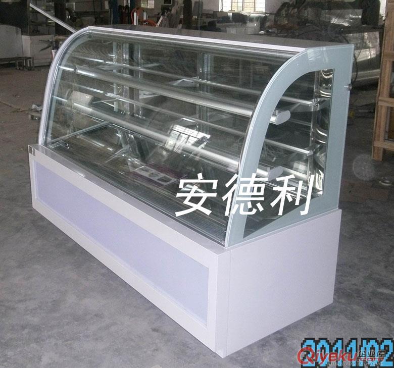 A5單弧后移門(mén)展示柜原始圖片2