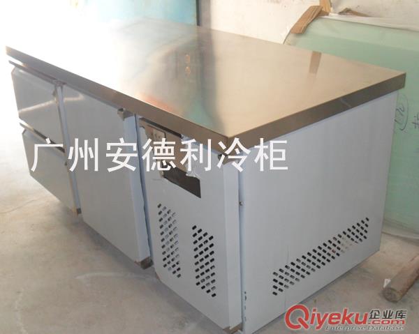 不銹鋼工作臺1