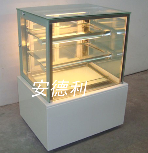 直角蛋糕展示柜