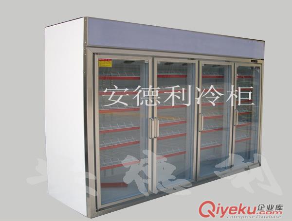 供應深圳H6超市高保濕展示柜原始圖片3