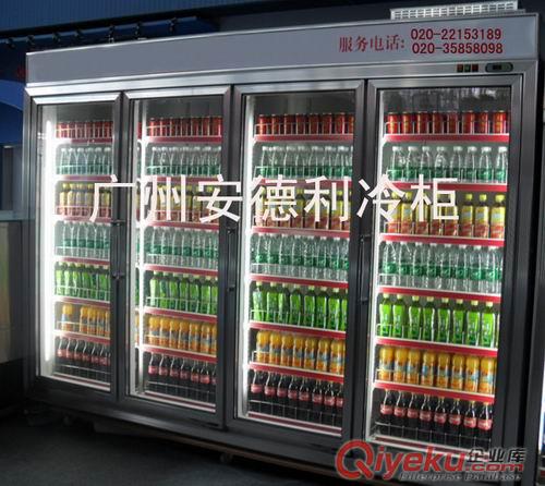 茶葉冷藏立式冰柜原始圖片3