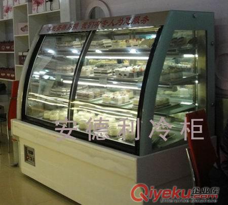 供應安德利專業(yè)生產(chǎn)蛋糕保鮮柜