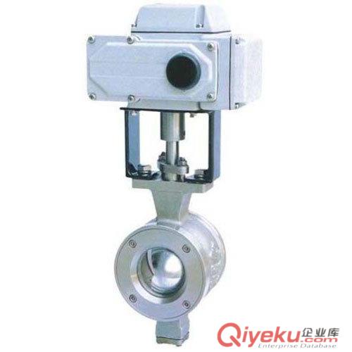 進kfb電動襯氟調(diào)節(jié)閥
