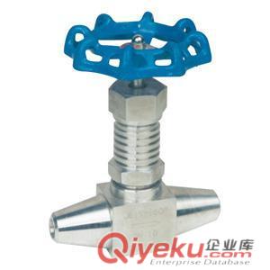 進口高溫高壓截止閥