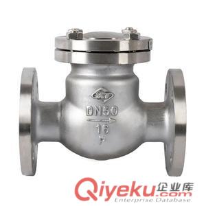 進口燃氣止回閥