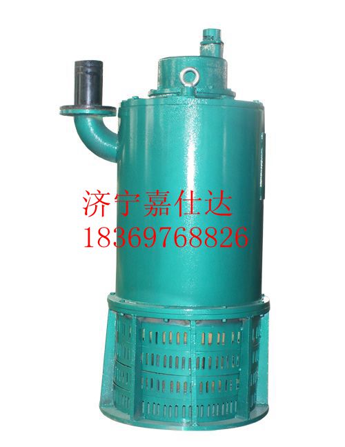 QYW25-45風動污水潛水泵使用方法   原始圖片3