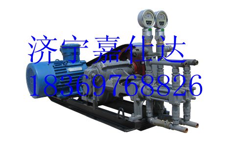 供應ZBYSB60/33-18.5雙液注漿泵