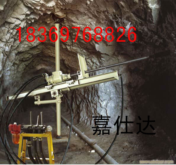 ZYJ-1000/180架柱式液壓回轉鉆機