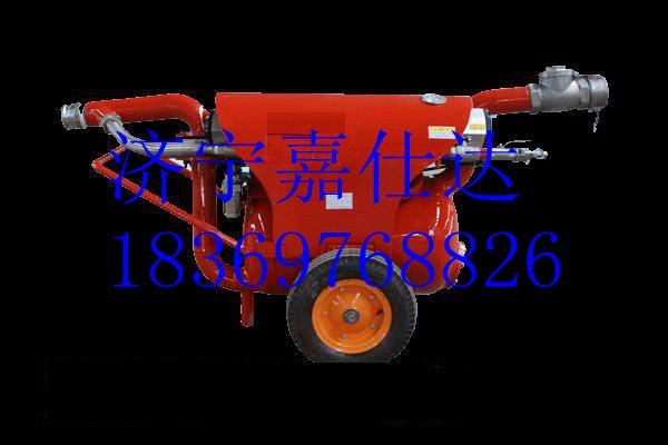  QYF25-50礦用氣動清淤泵原始圖片3