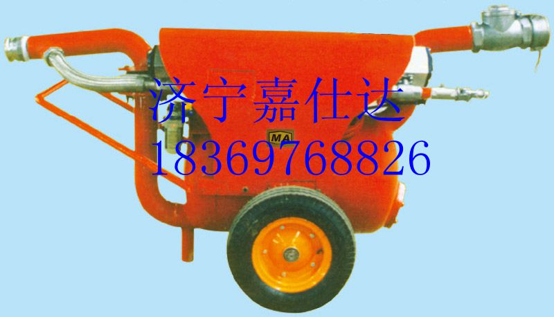 QYF(Ⅰ)型系列智能{gx}節(jié)能礦用氣動(dòng)清淤排污原始圖片3