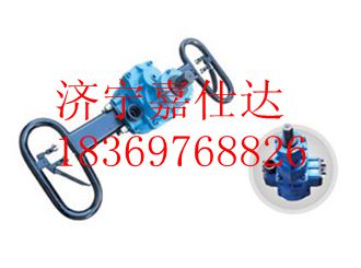  ZQSJ-120/3.2S架座支撐氣動手持式鉆機