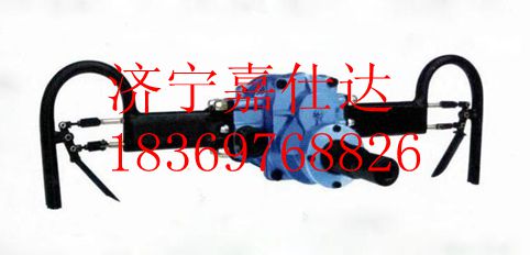  ZQSJ-120/2.8架座支撐氣動手持式鉆機原始圖片2