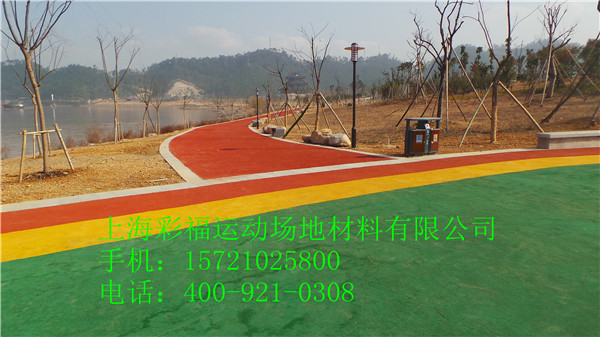 蚌埠幼兒園塑膠地坪報(bào)價(jià)|施工建設(shè)原始圖片3