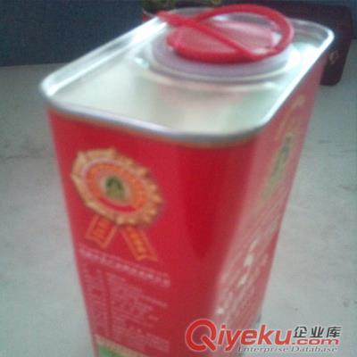 藏油包裝鐵桶，西藏食用油禮品鐵盒包裝公司，西藏印鐵制罐包裝廠