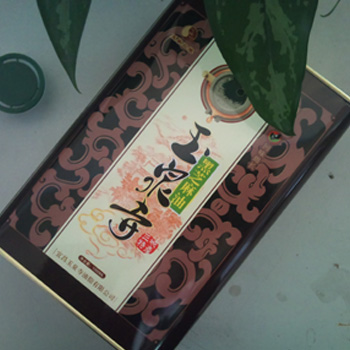 河南芝麻油禮品盒，小磨香香油鐵罐包裝