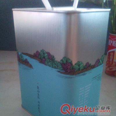 江西純山茶油包裝鐵桶，山茶油用什么容器裝好