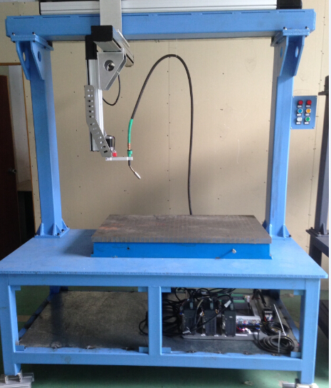 三轴、四轴焊接机械手