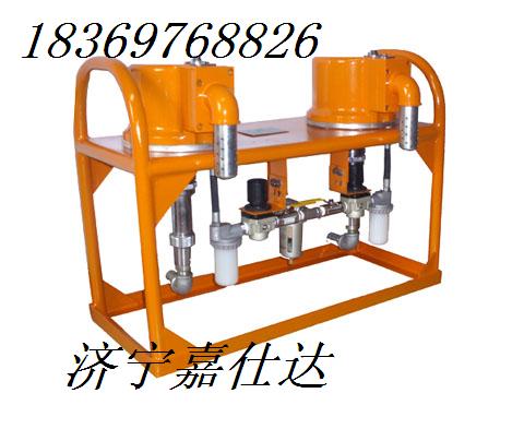 ZBQS-15/6型氣動雙液注漿泵