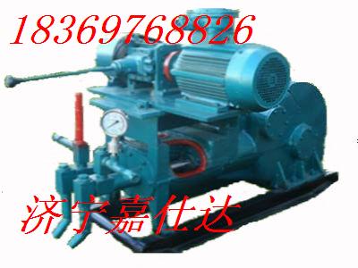 2TGZ-90/140雙液注漿泵原始圖片2