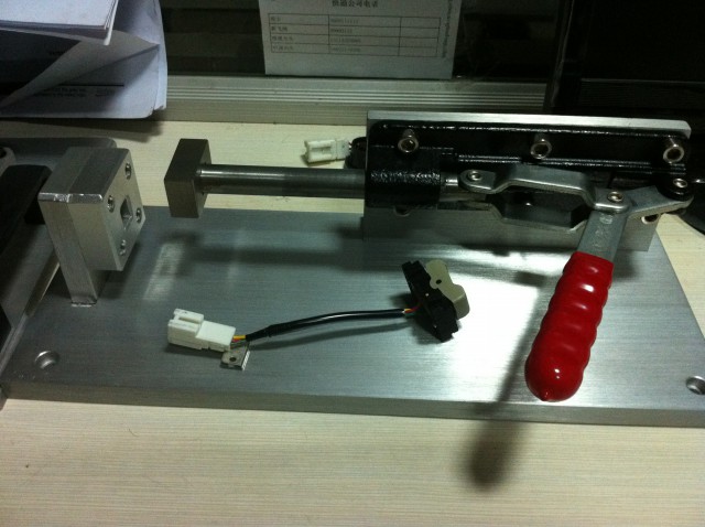 工裝夾具。驗具驗系列5 6