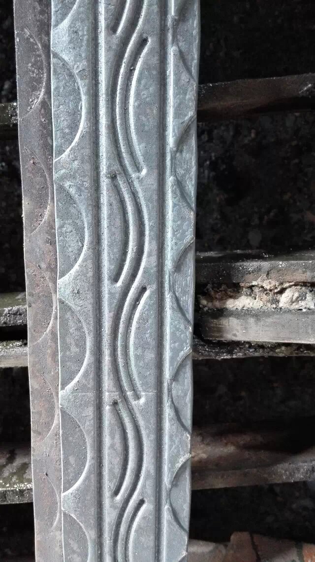水波紋扁鐵原始圖片3