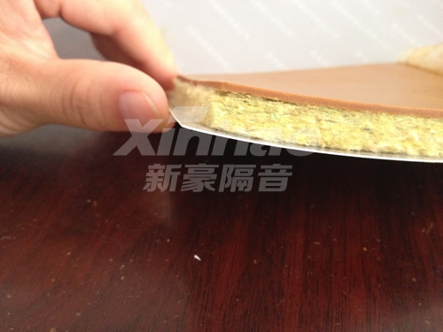 KTV裝飾材料 上海娛樂(lè)場(chǎng)所隔聲原始圖片2