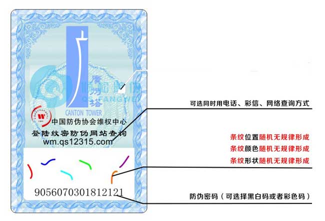 不干膠印刷82