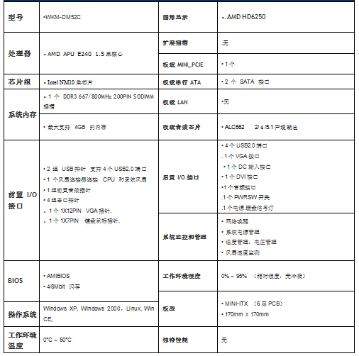 VS-DM52C