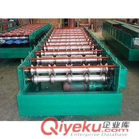 供應駿騏910墻面板彩鋼壓瓦機