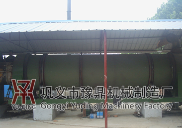 銷售模式{zj1}獨特的豫鼎滾筒烘干機