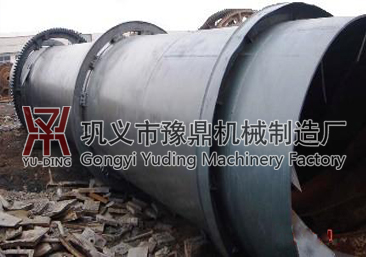 【粉煤灰烘干機，豫鼎非凡設(shè)備廠家低投資創(chuàng)建高利潤】